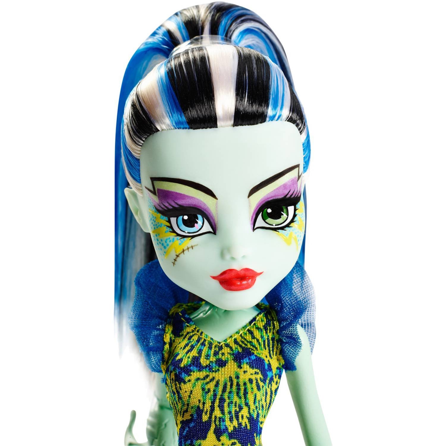 Monster High Great Scarrier Reef Doll - Thekidzone