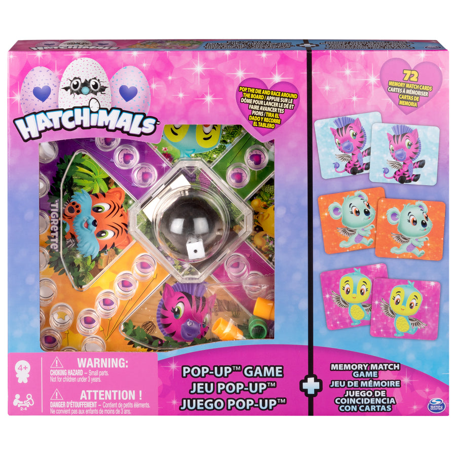 hatchimals games to play online