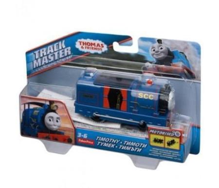 timothy trackmaster