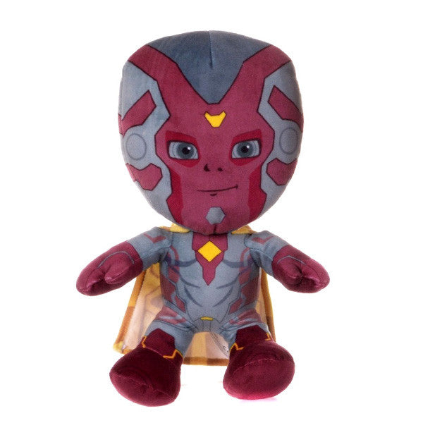 plush marvel characters