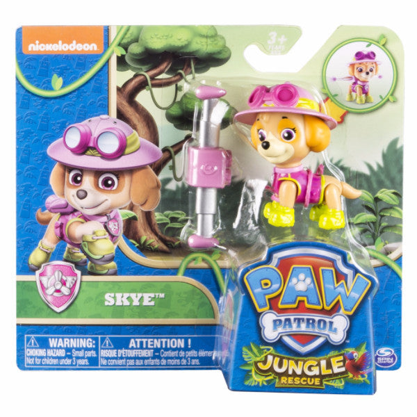 jungle skye paw patrol