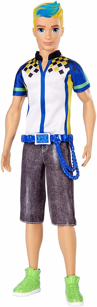Barbie Video Game Hero- Chris (Ken) Doll - Thekidzone