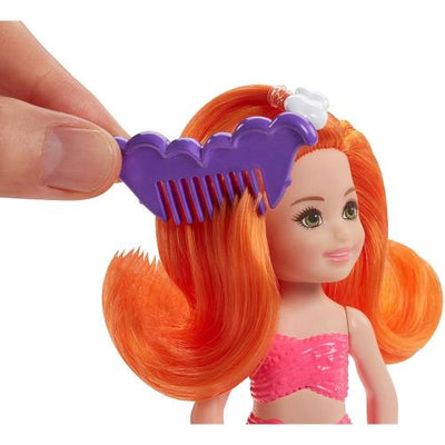 doll with orange hair