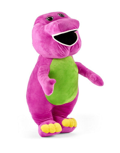 Barney Large Plush - Thekidzone