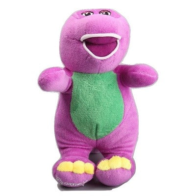 barney soft toy