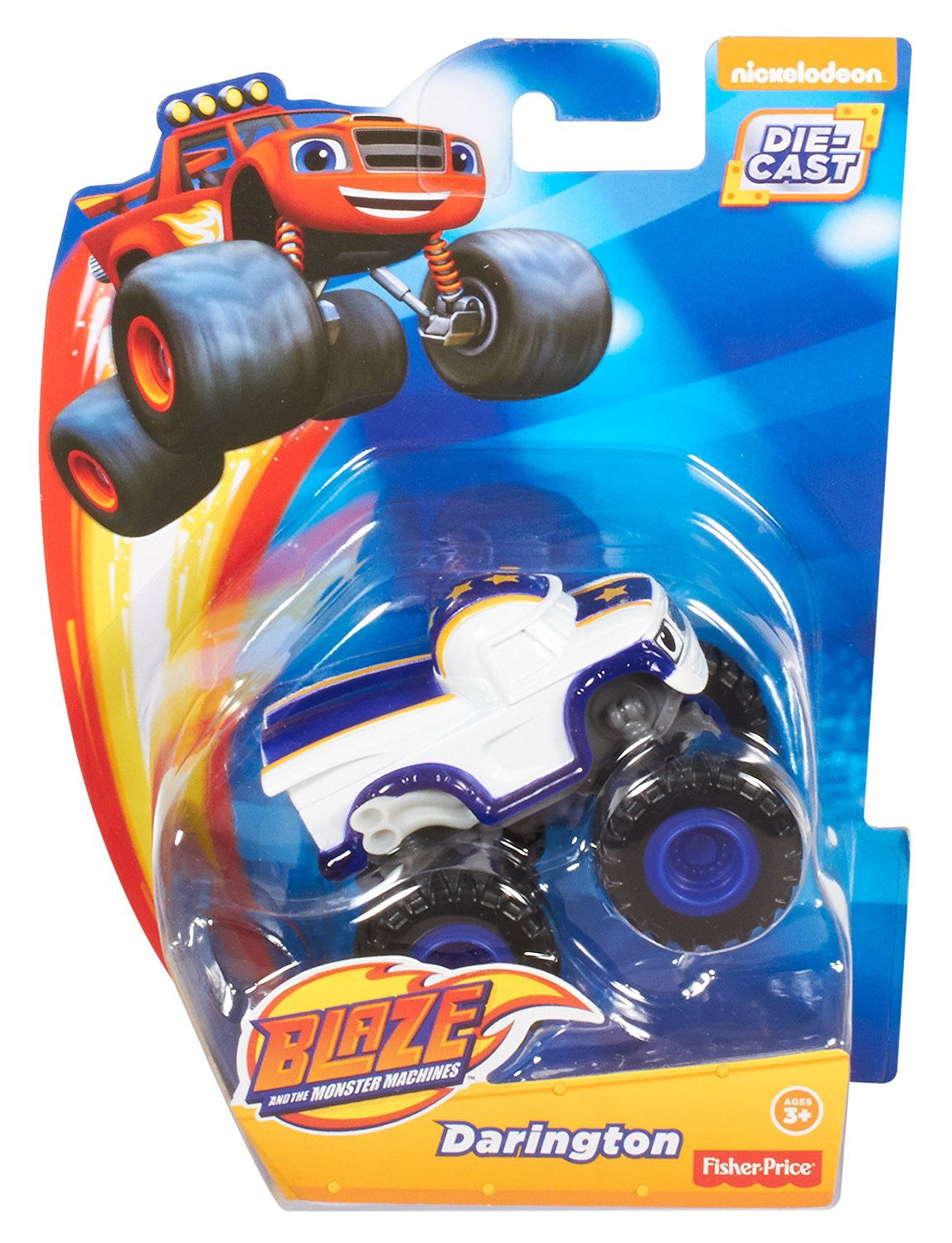 darington blaze toy