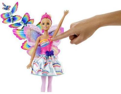 barbie with wings doll