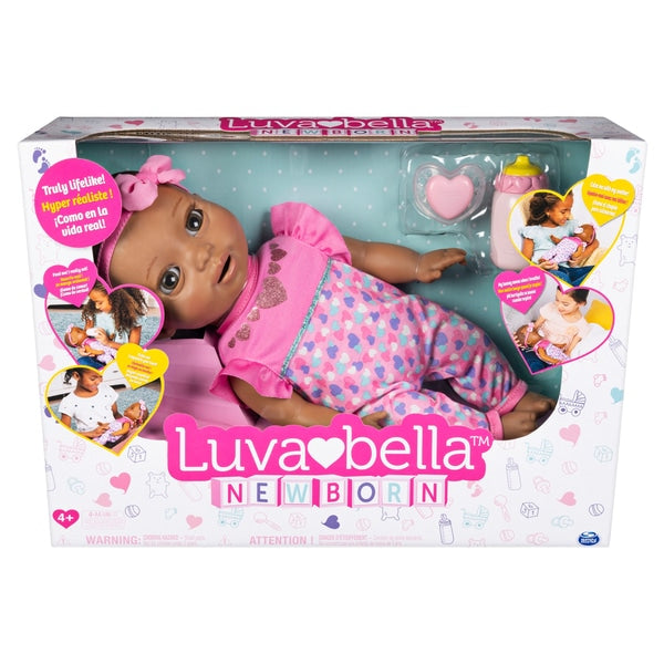 luvabella newborn boy