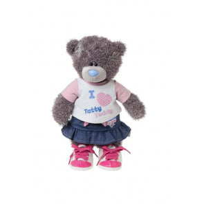 dress up teddy bear