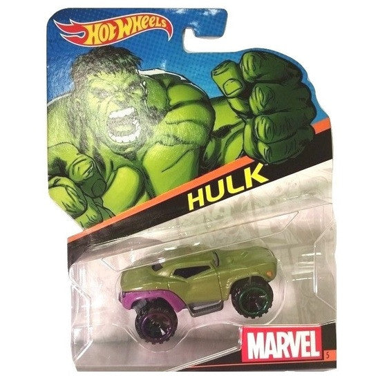 hulk hot wheels car