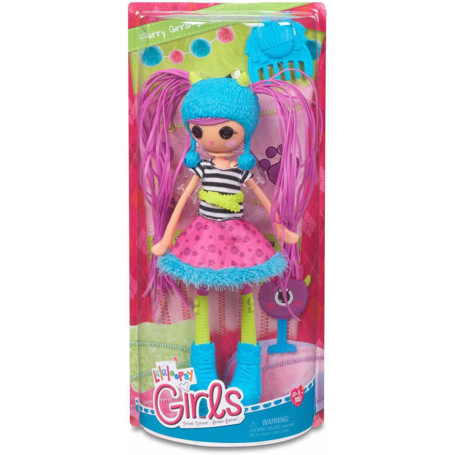 lalaloopsy girls