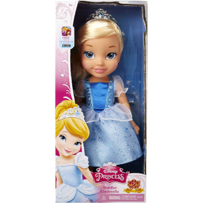 toddler cinderella doll