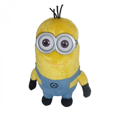 large stuffed minion