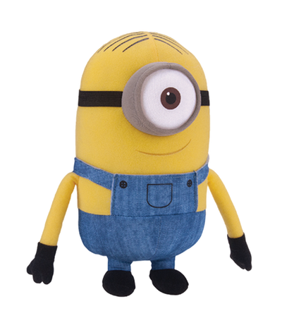 minion plush toy