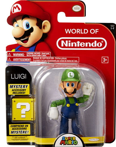 nintendo action figures