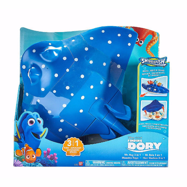 swigglefish finding dory