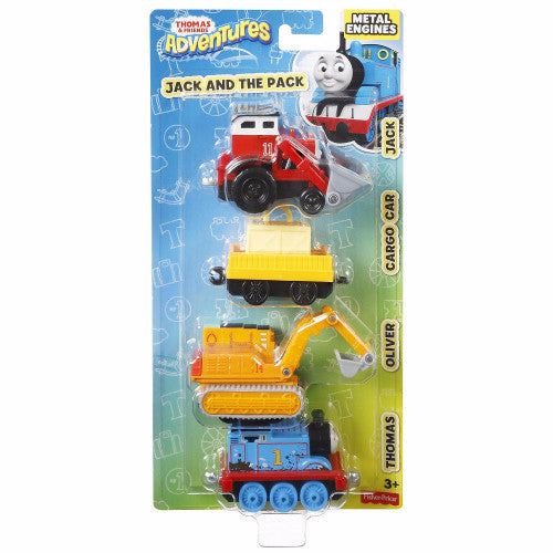 thomas and friends adventures toys