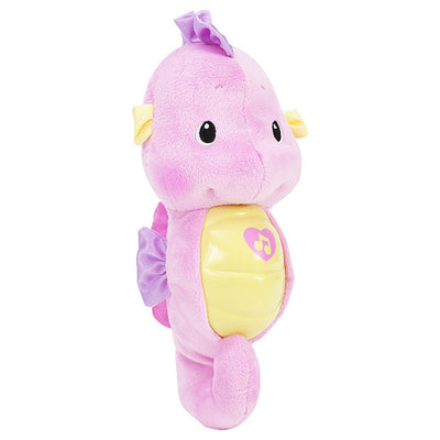 fisher price soothe and glow seahorse