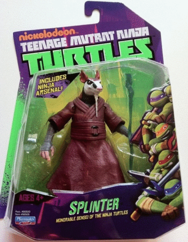 tmnt action figures