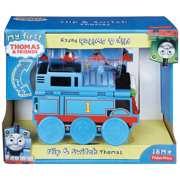 fisher price thomas and friends