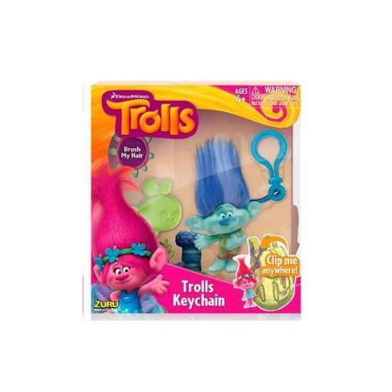 Trolls Medium Keychain - Thekidzone