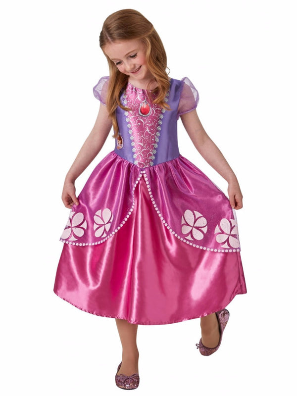 Sofia The First Princess Dress - Thekidzone