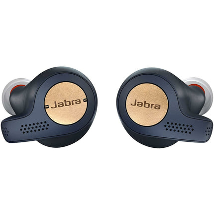 Jabra Elite 65t Active  – True Wireless Earbuds with Charging Case –  Bluetooth Earbuds with a Secure Fit and Superior Sound (UNBOXED)