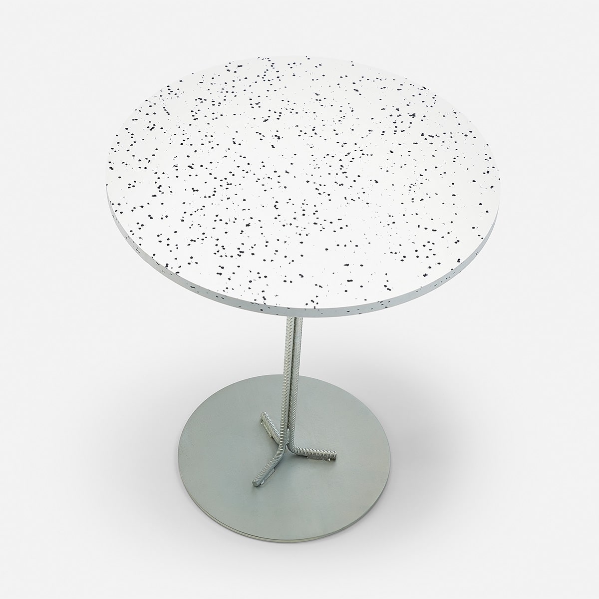 Bistro table Master & Master Roxor in round design