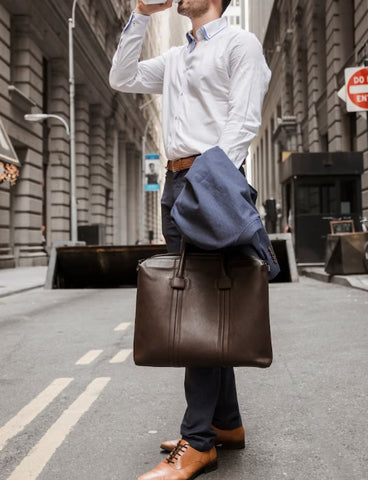 Stylish Men's Backpacks for Work