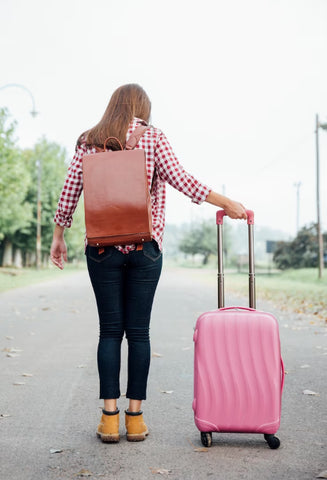 Light Luggage Essentials for International Travel