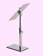 Load image into Gallery viewer, Stainless Steel Adjustable Holder Stand

