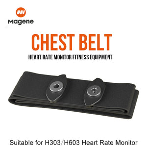 Heart Rate Sensor Bluetooth Sports Band Belt