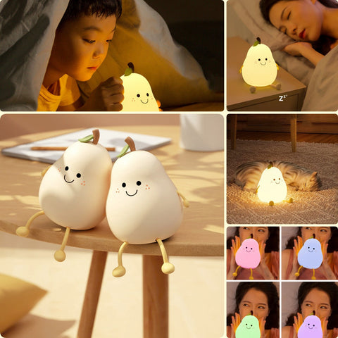 PearLamp™ Dimmable Touch Lamp