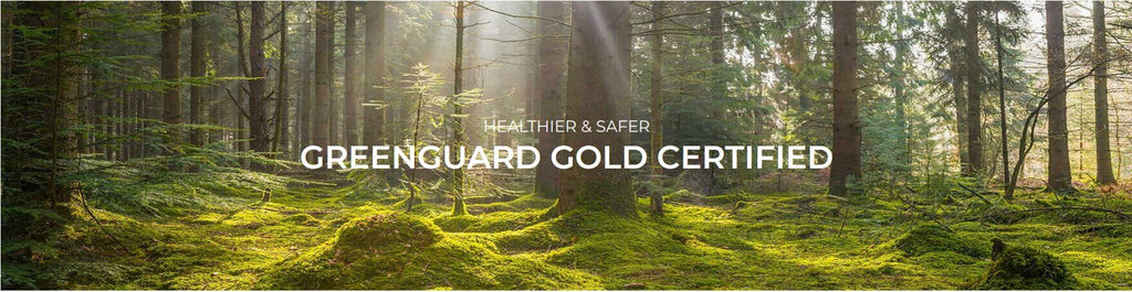 Greenguard Gold Cert