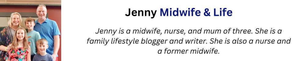Jenny from Midwife & Life