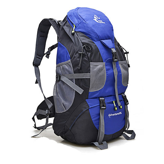 50L Hiking Backpack – Pacific Outfitters and Adventure