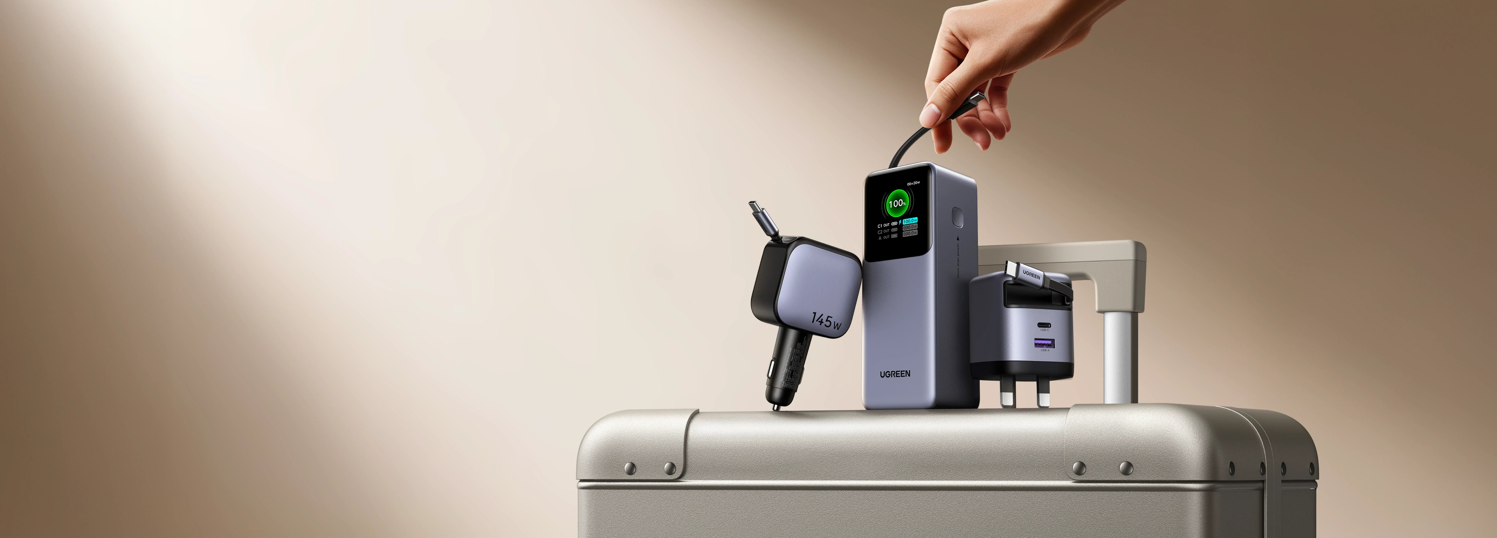 Nexode Retractable Series