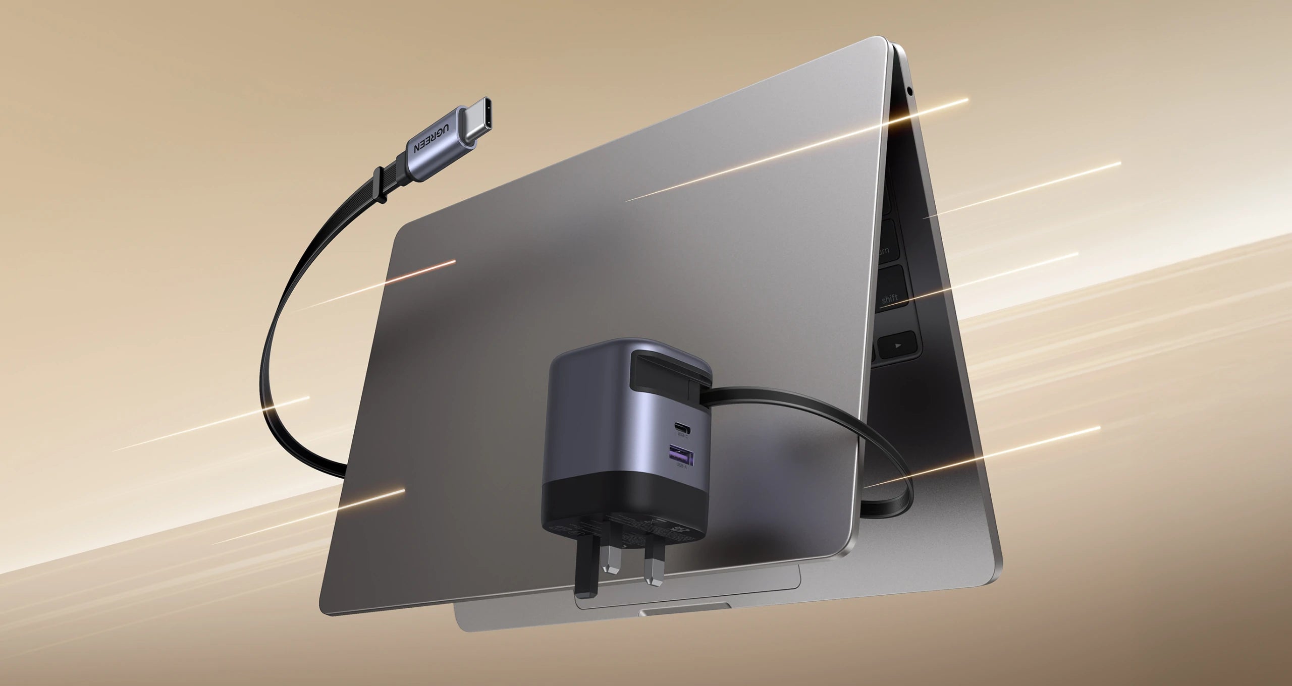 65W Fast Charging