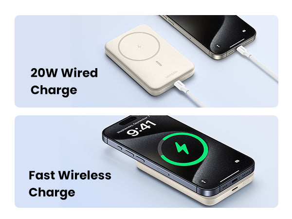 fast wireless charge