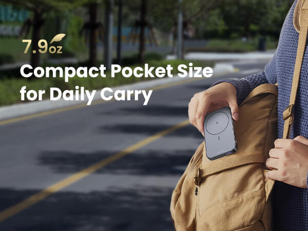 compact pocket size