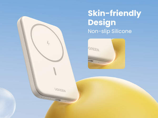 skin-friendly design