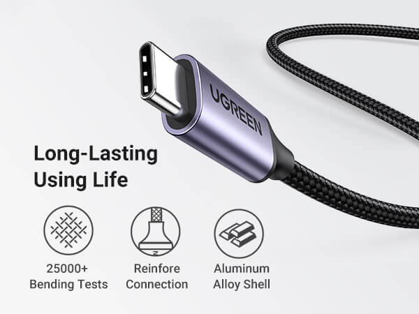 Ugreen 7-in-1 USB-C Hub (100W PD, 4K@30Hz HDMI)