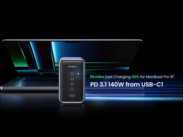 PD 3.1 140W from USB-C1