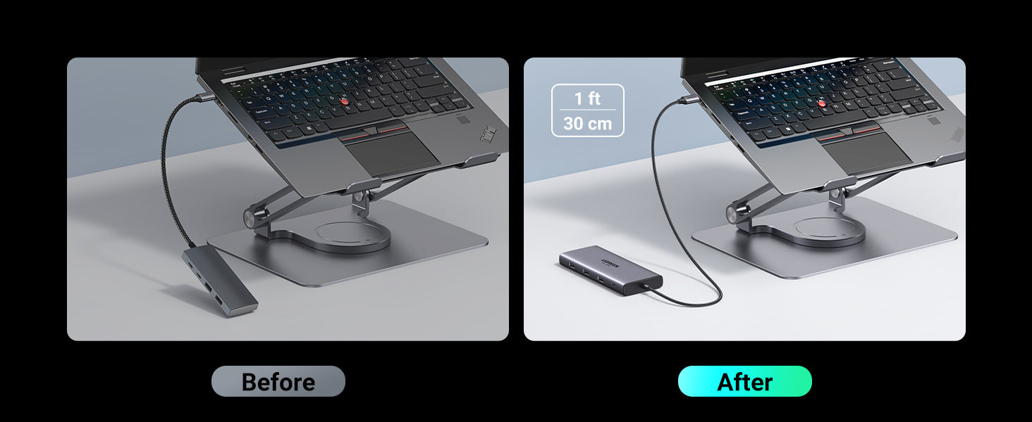 Ugreen Revodok Pro 210 10-in-1 USB-C Hub