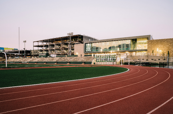  Sports Facilities Audiovisual equipmen