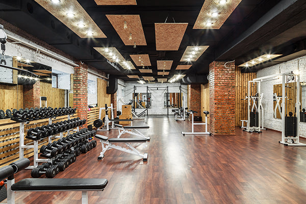Planning a Commercial Gym and Fitness Facility with Audio-Visual Technology