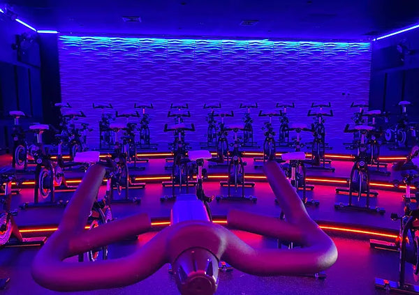 Lighting services for hire