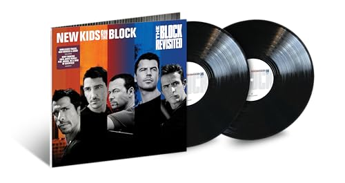 The Block Revisited [2 LP] - New Kids On The Block