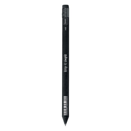 Set di Matite Legami - Happiness For Every Day - 6 Matite HB Graphite  Pencils Legami 2023