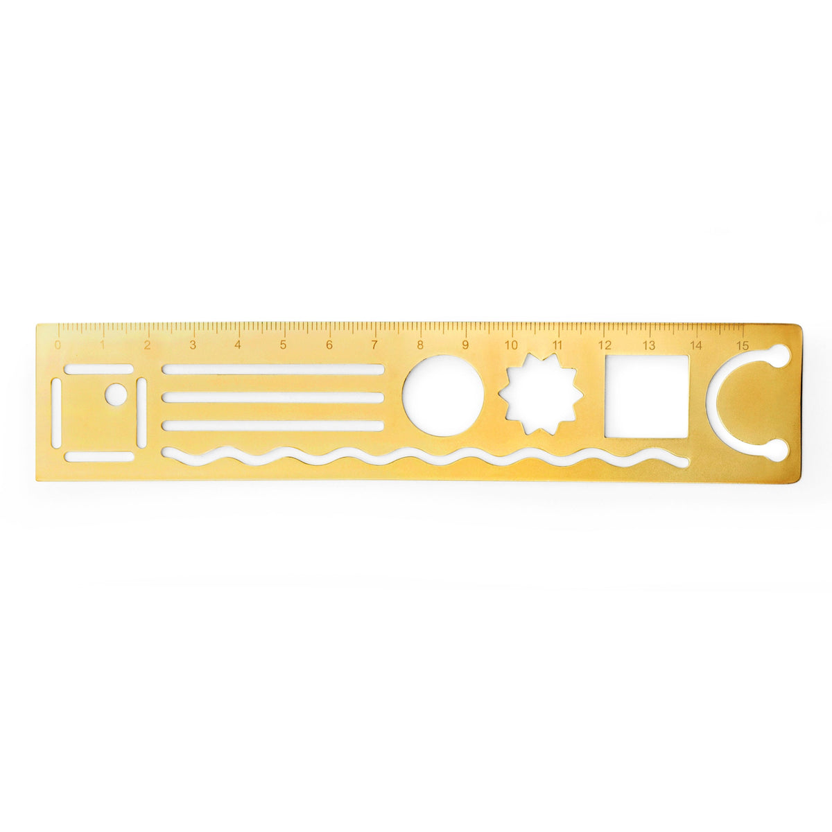 Aluminium Folding Ruler - BALTIC Shop